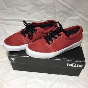 Fallen jaime thomas forte